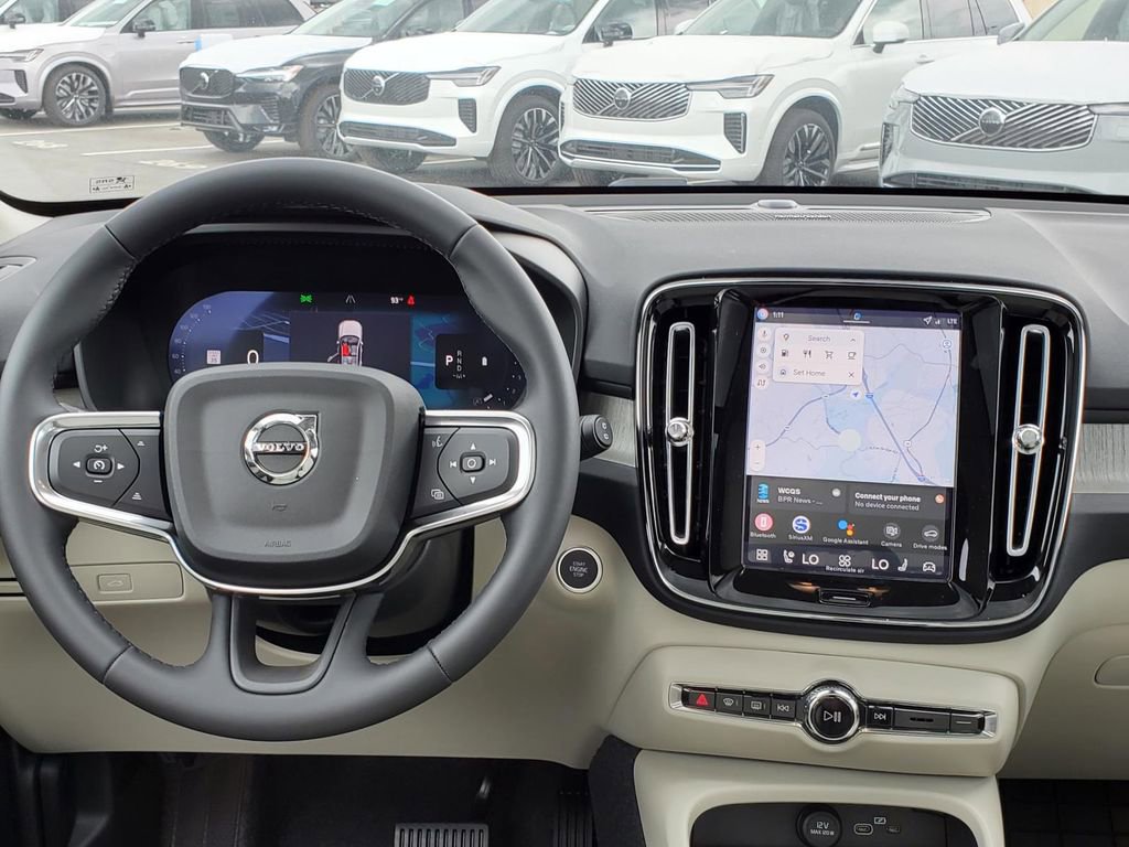New 2026 Volvo XC40 B4 Plus w/ Protection Package Premier FWD image 2