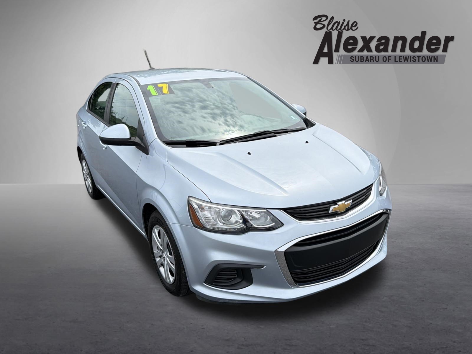 Used 2017 Chevrolet Sonic LS FWD video 1