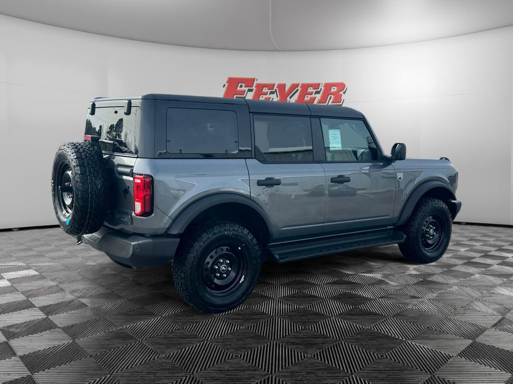 New 2026 Ford Bronco Big Bend image 5