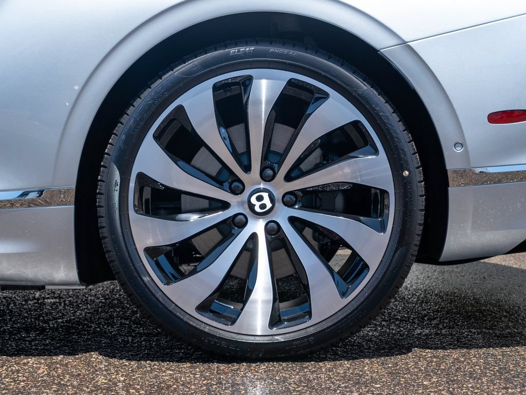 New 2026 Bentley Continental GT Mulliner AWD/4WD image 24