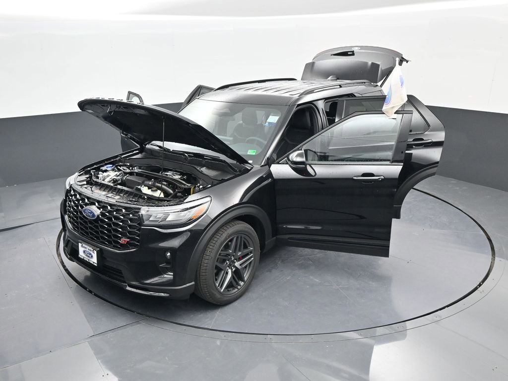 New 2026 Ford Explorer ST AWD/4WD image 57