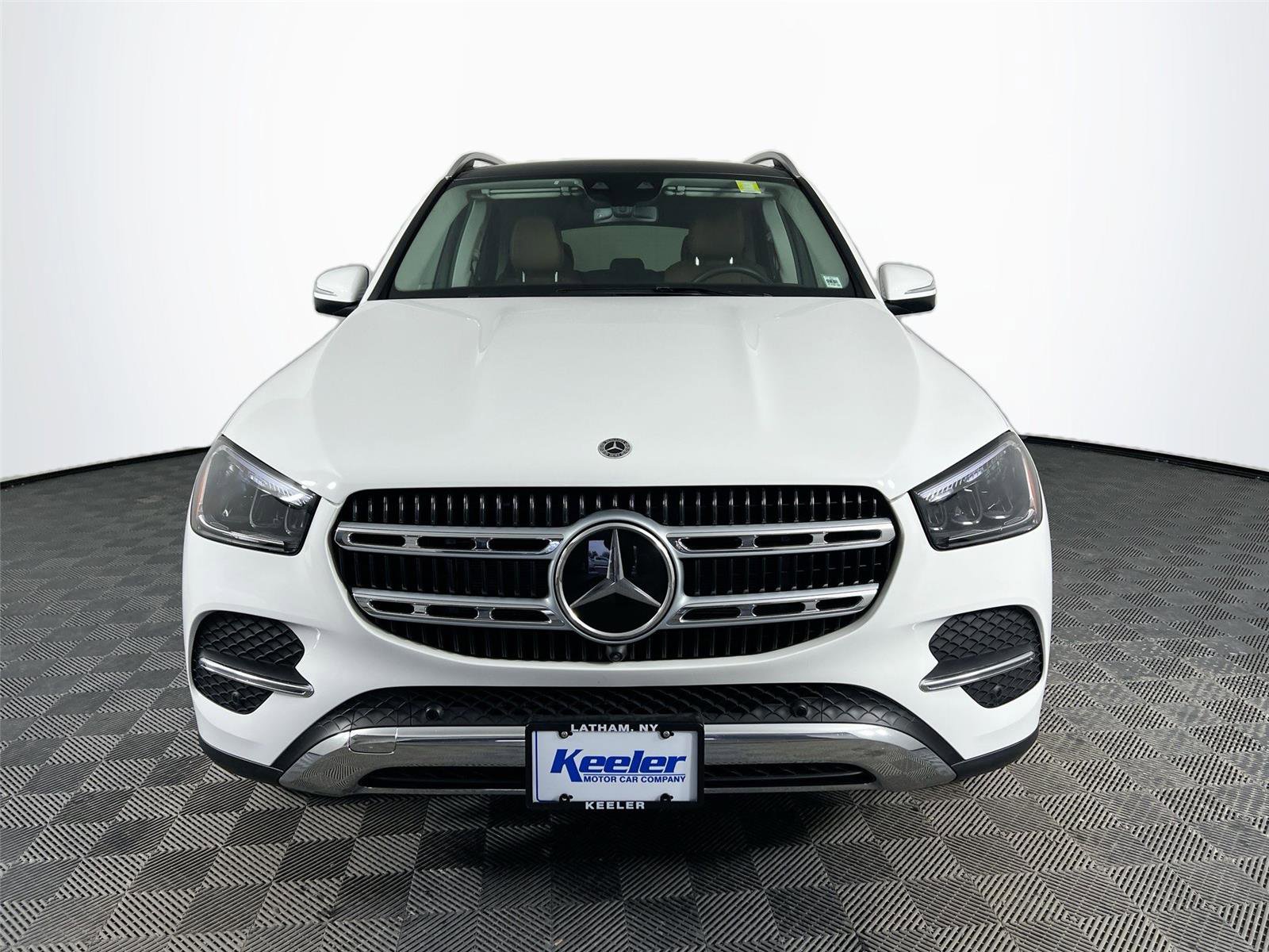 Certified 2025 Mercedes-Benz GLE 350 4MATIC image 9