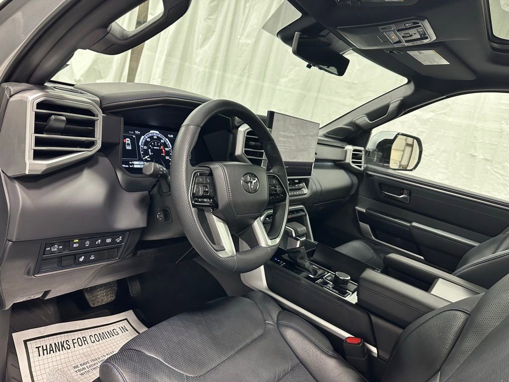 Used 2025 Toyota Tundra Platinum AWD/4WD image 15