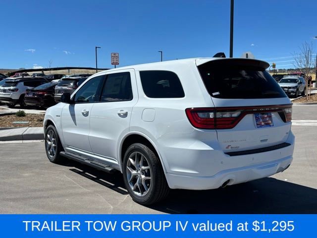 New 2026 Dodge Durango GT w/ Trailer Tow Group IV AWD/4WD image 3