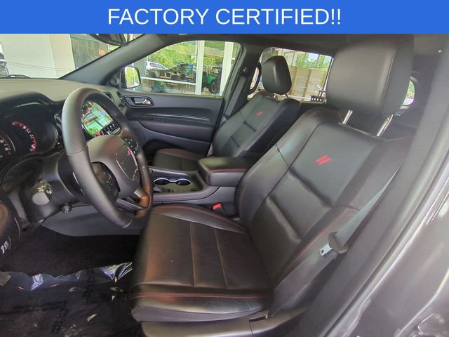 Certified 2025 Dodge Durango R/T AWD/4WD image 16