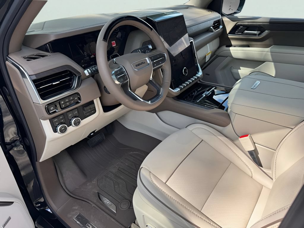 New 2026 GMC Yukon Denali w/ Denali Reserve Package AWD/4WD image 7