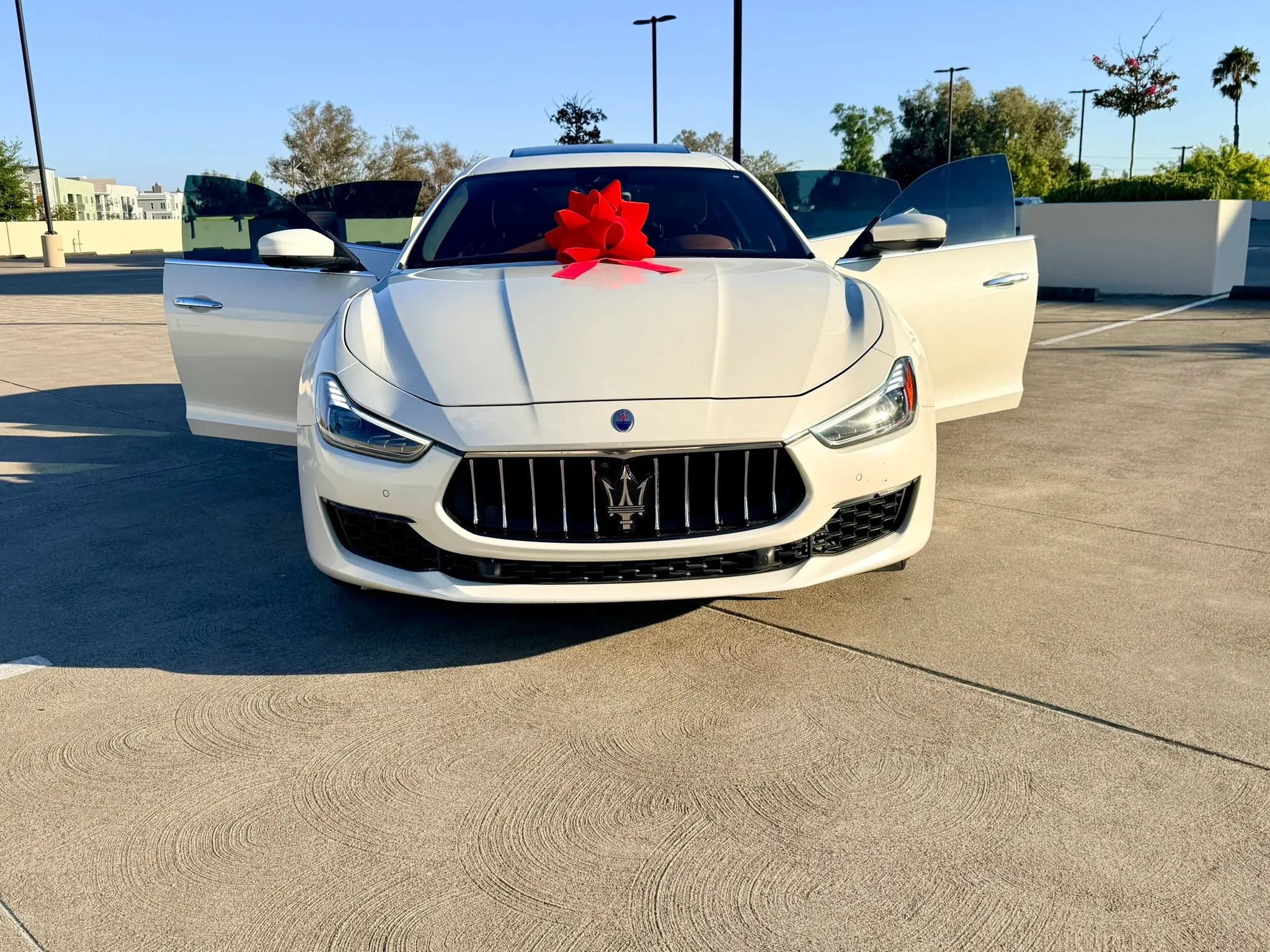 Used 2019 Maserati Ghibli GranLusso RWD image 73