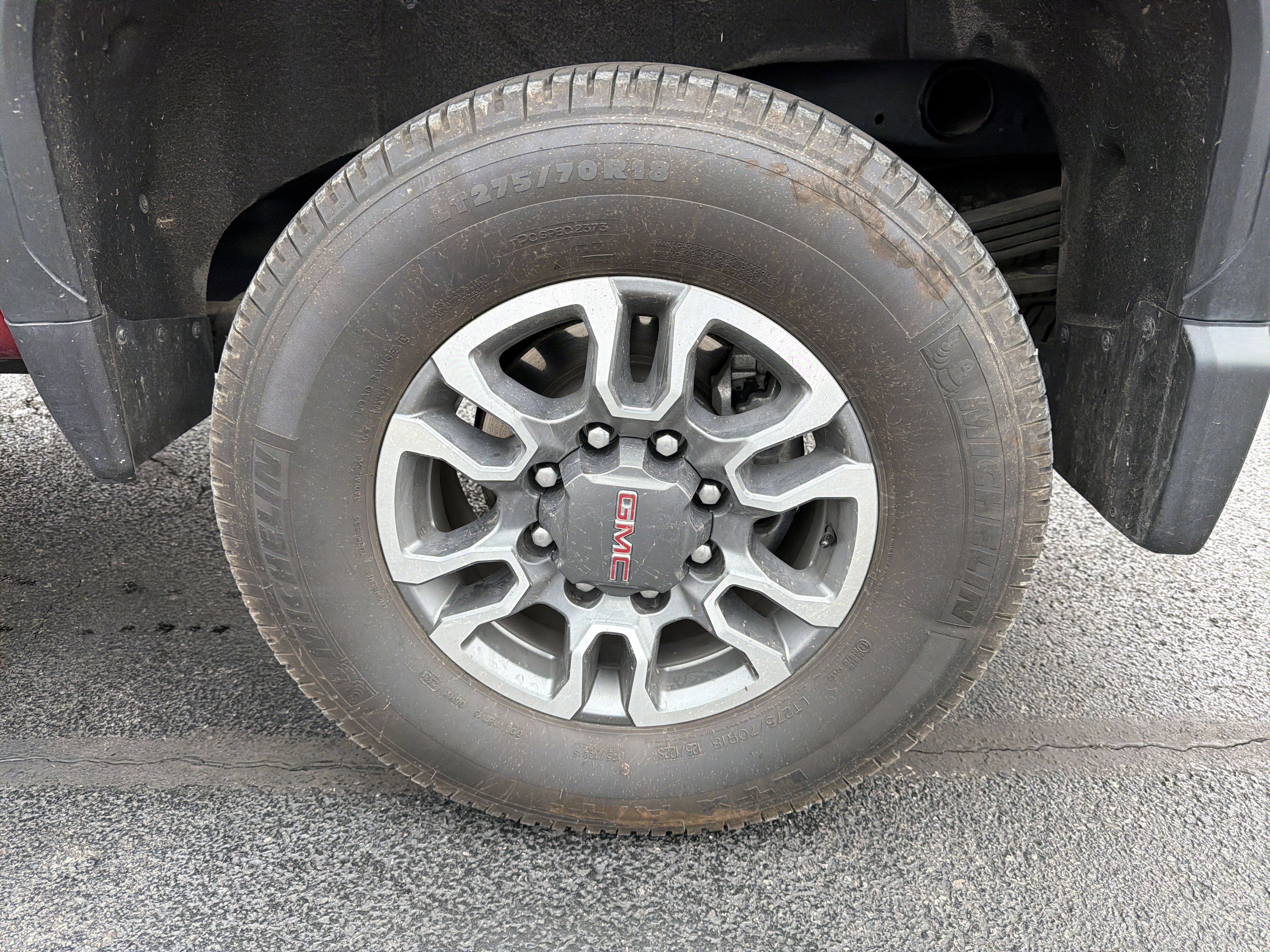 Certified 2022 GMC Sierra 2500 SLT w/ SLT Convenience Package image 32