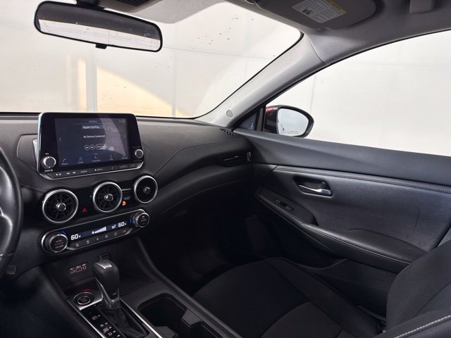 Used 2020 Nissan Sentra SV FWD image 28