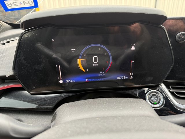 Used 2024 Chevrolet Trax RS w/ Driver Confidence Package image 9