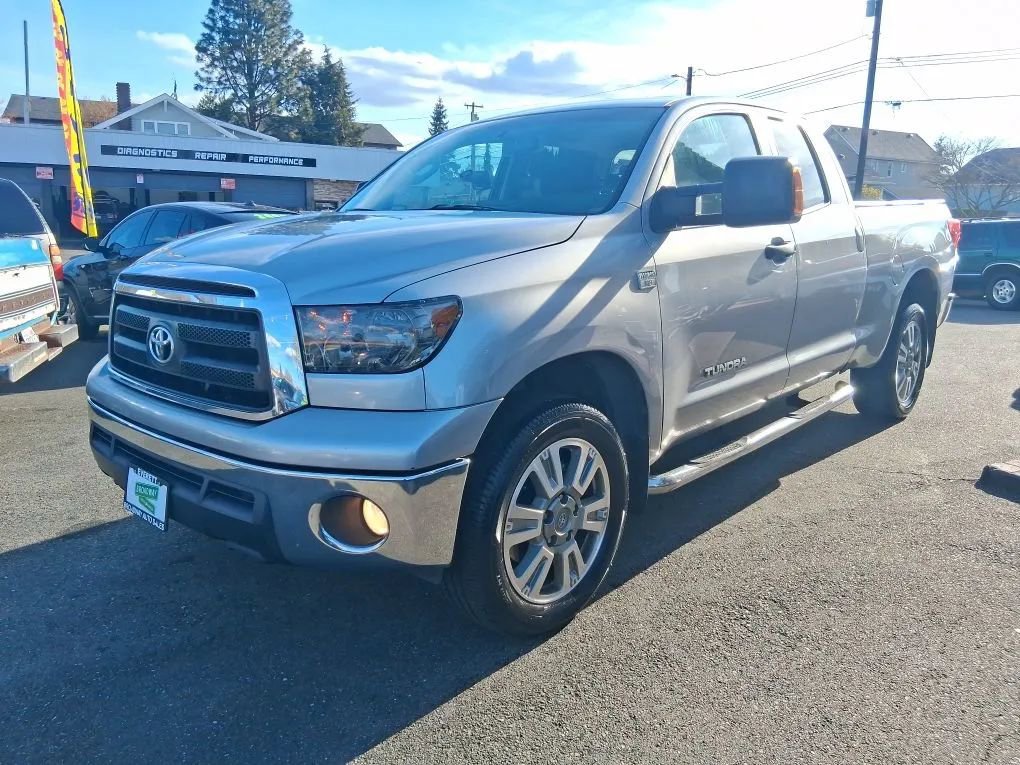 Used 2010 Toyota Tundra 4x4 Double Cab image 1