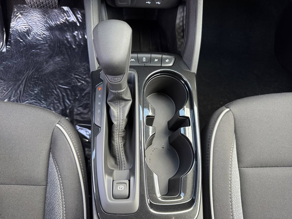 New 2026 Chevrolet TrailBlazer LS w/ LS Convenience Package FWD image 18