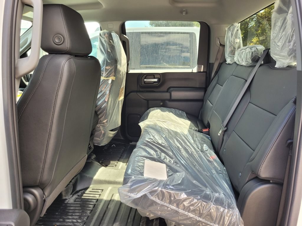 New 2024 Chevrolet Silverado 3500 W/T w/ WT Convenience Package AWD/4WD image 15