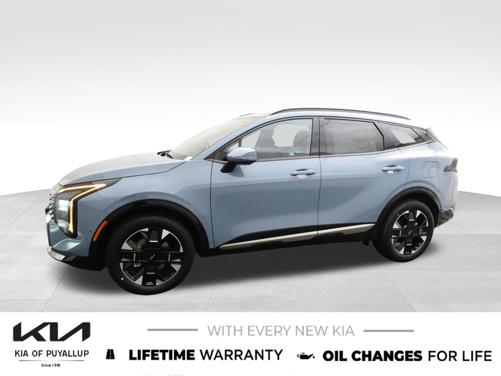 New 2027 Kia Sportage SX Prestige AWD/4WD image 8