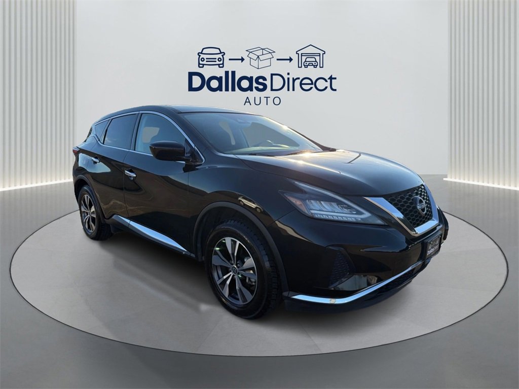 Used 2023 Nissan Murano S