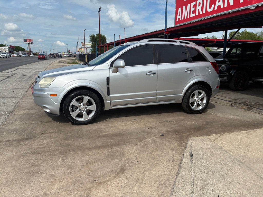 Used 2014 Chevrolet Captiva Sport LT w/ Convenience Package FWD image 14