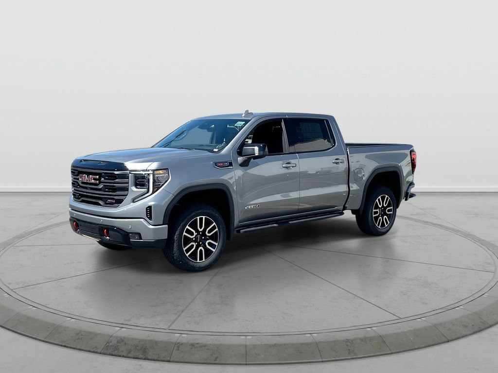 New 2026 GMC Sierra 1500 AT4 w/ AT4 Premium Package AWD/4WD image 4