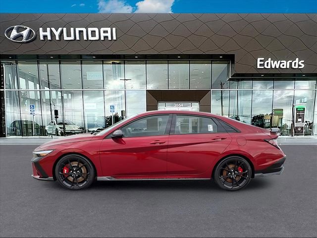 New 2025 Hyundai Elantra N image 3