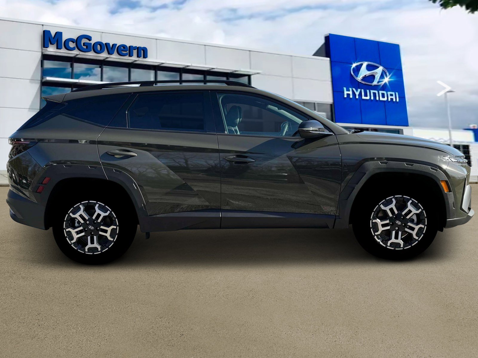 New 2025 Hyundai Tucson XRT AWD/4WD image 9