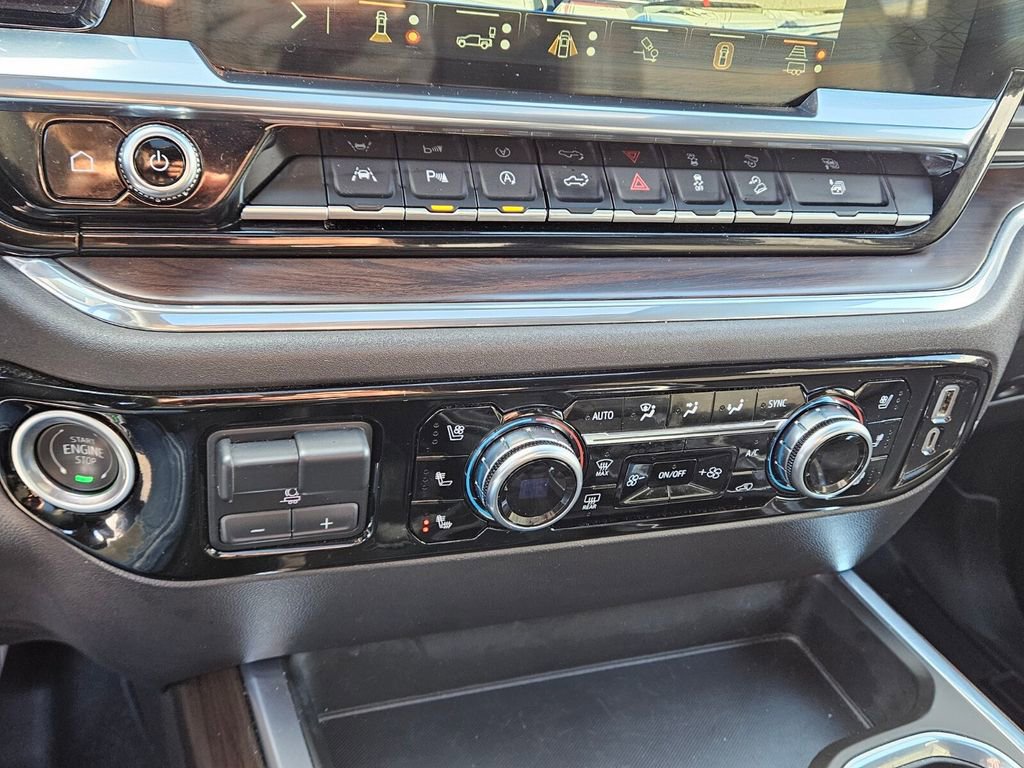 Used 2024 GMC Sierra 1500 SLT w/ SLT Premium Plus Package image 23