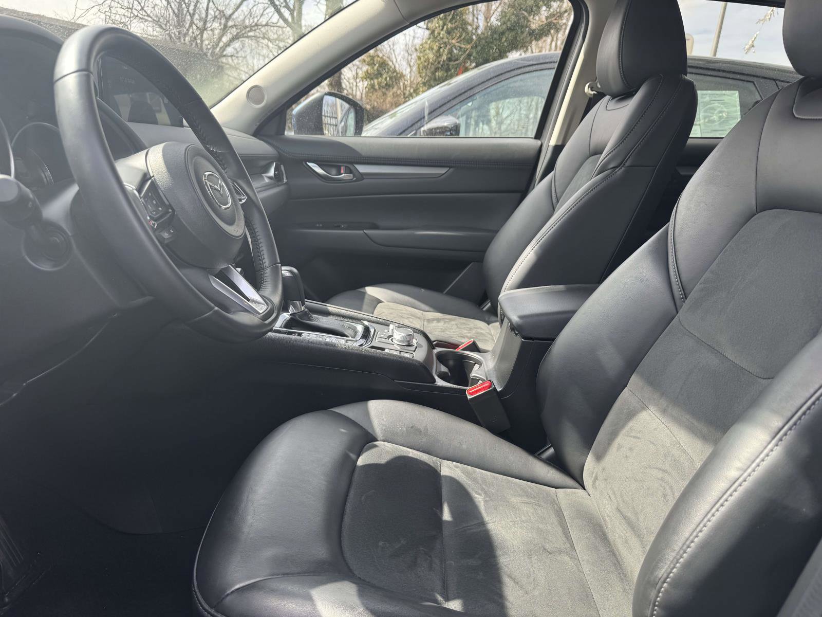 Certified 2023 MAZDA CX-5 AWD 2.5 S w/ Select Package image 13