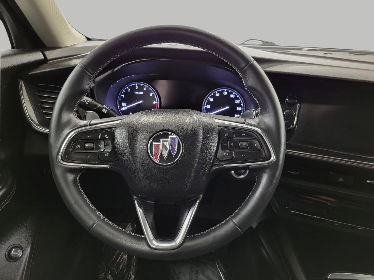 Used 2023 Buick Envision Essence image 5