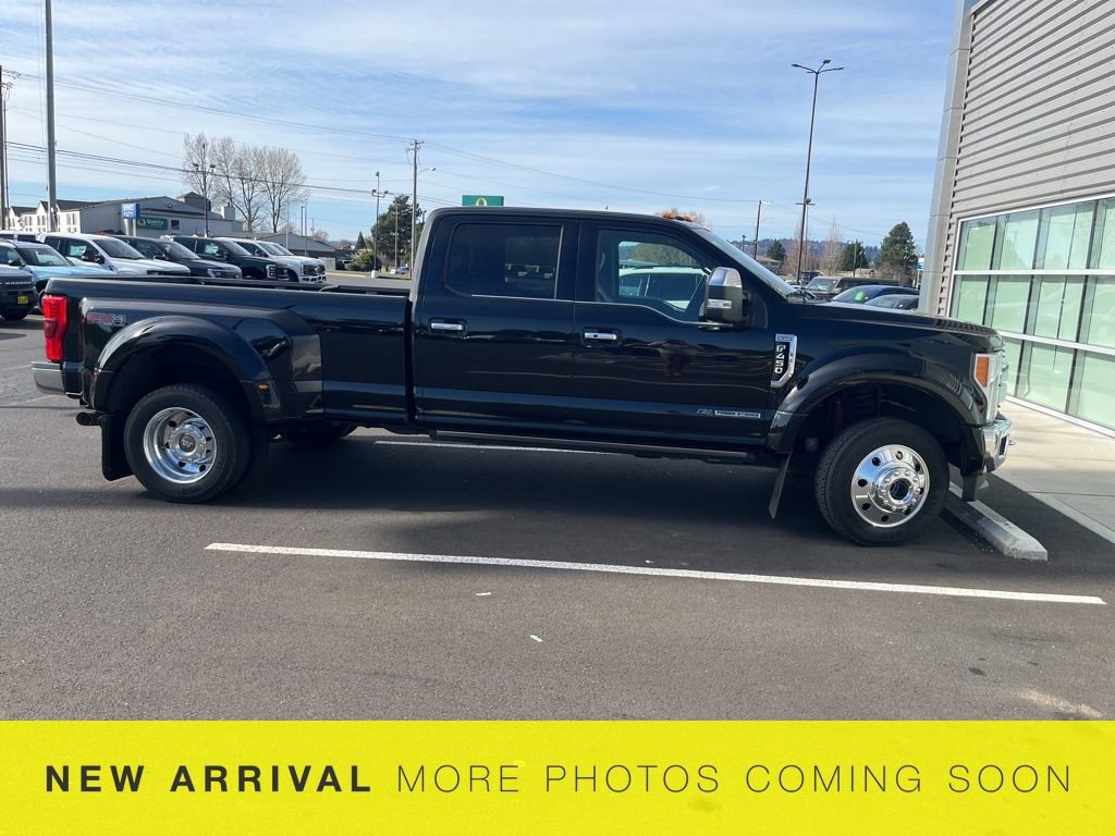 Used 2017 Ford F450 King Ranch w/ King Ranch Ultimate Package image 5