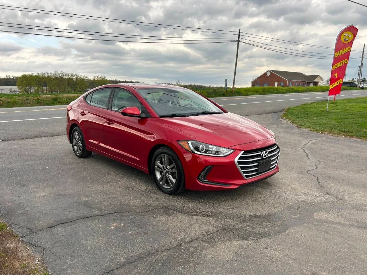 Used 2017 Hyundai Elantra Value Edition FWD image 5