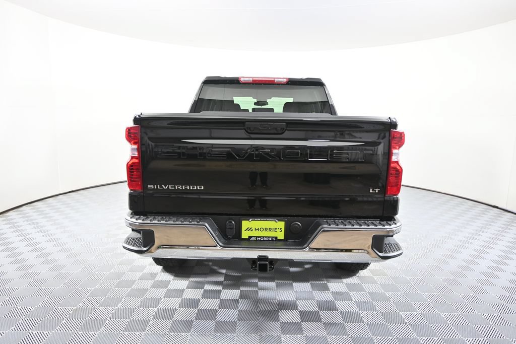 New 2026 Chevrolet Silverado 1500 LT AWD/4WD image 5