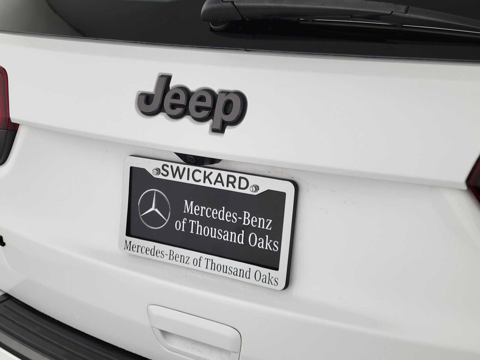 Used 2021 Jeep Grand Cherokee Limited w/ Quick Order Package 28K 80th AWD/4WD image 13