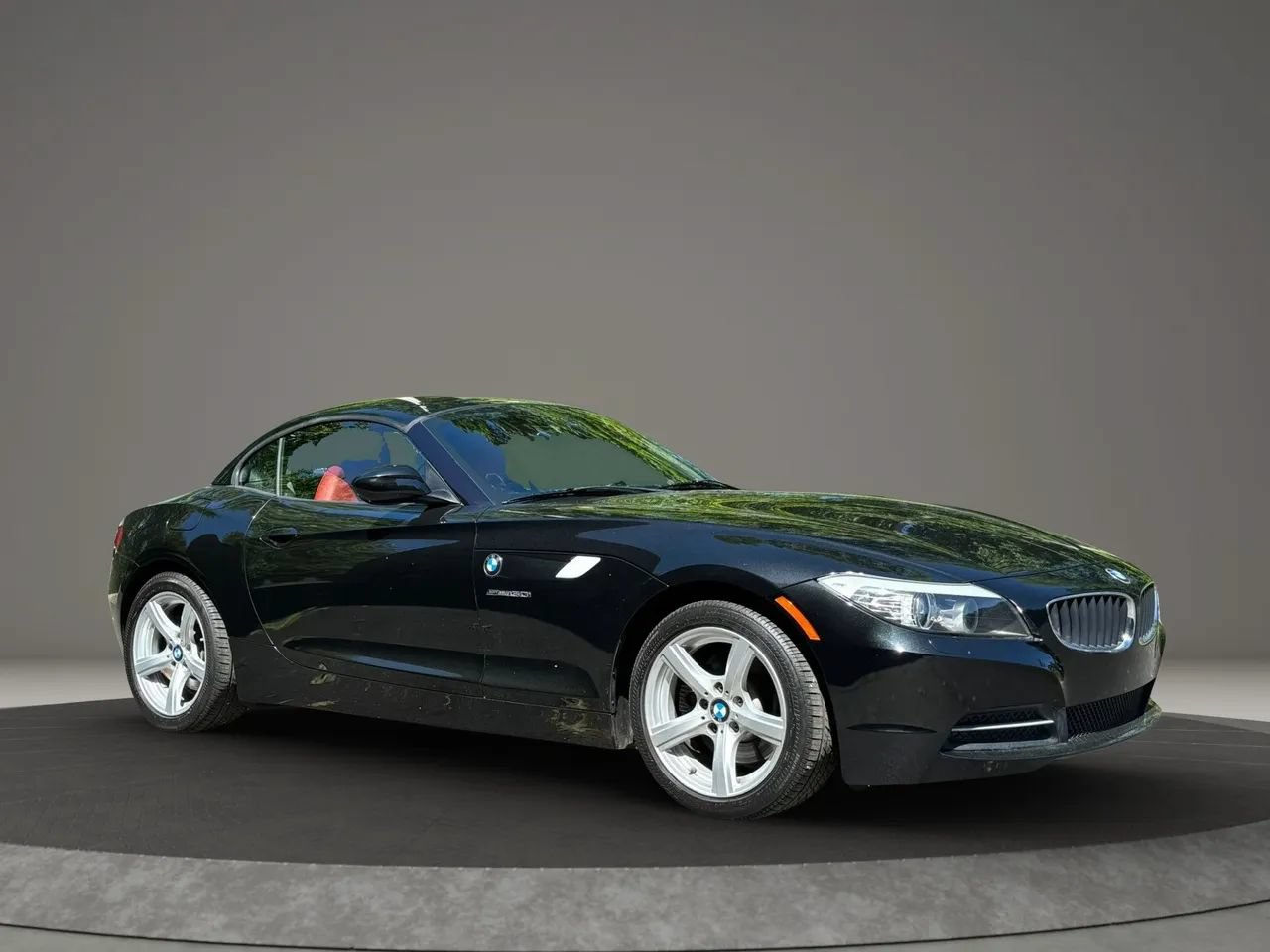 Used 2009 BMW Z4 sDrive30i RWD image 3