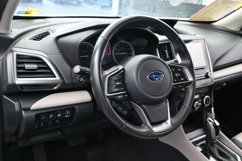 Used 2022 Subaru Forester Limited AWD/4WD image 15