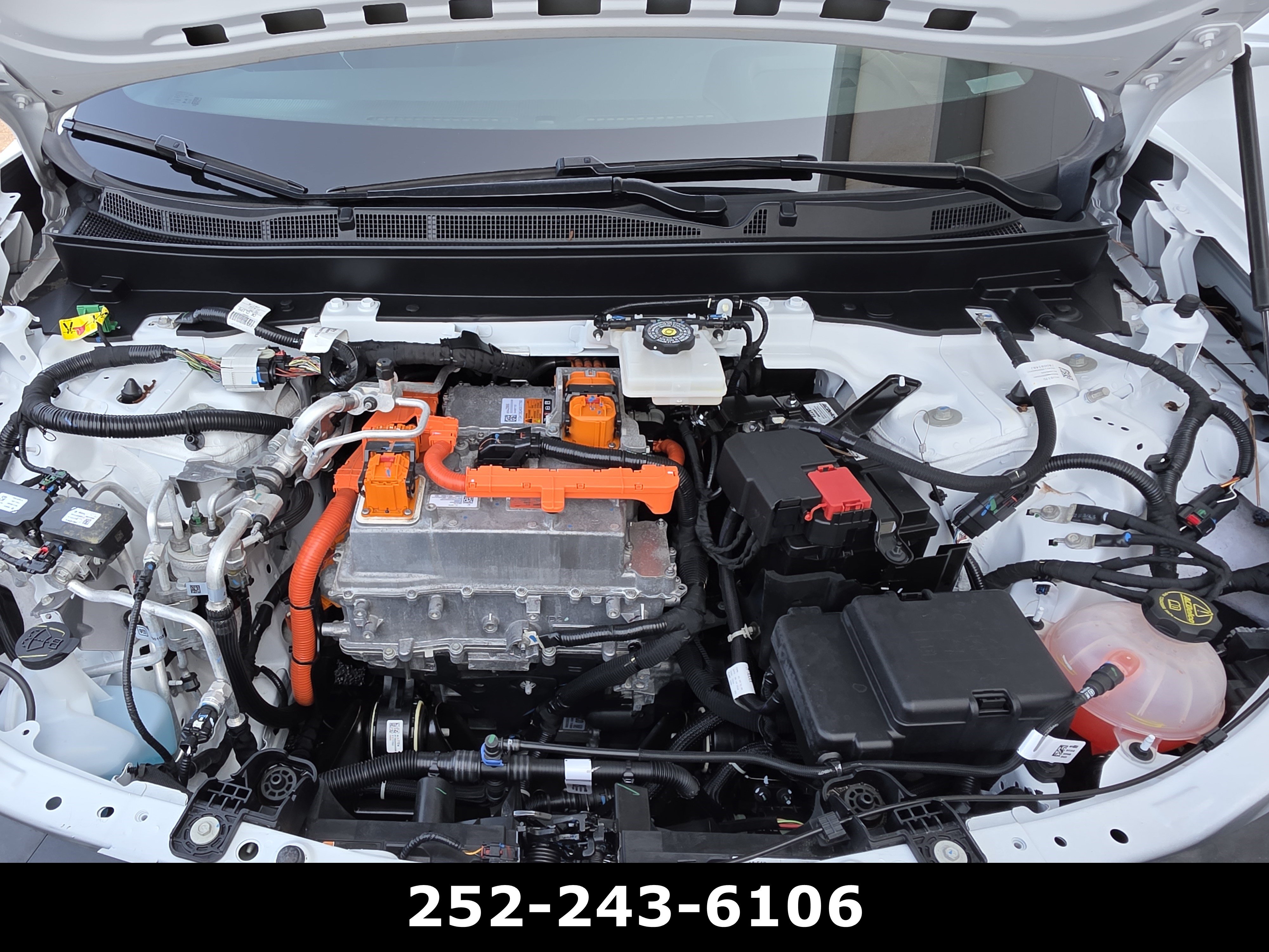 Used 2025 Chevrolet Blazer EV LT AWD/4WD image 45