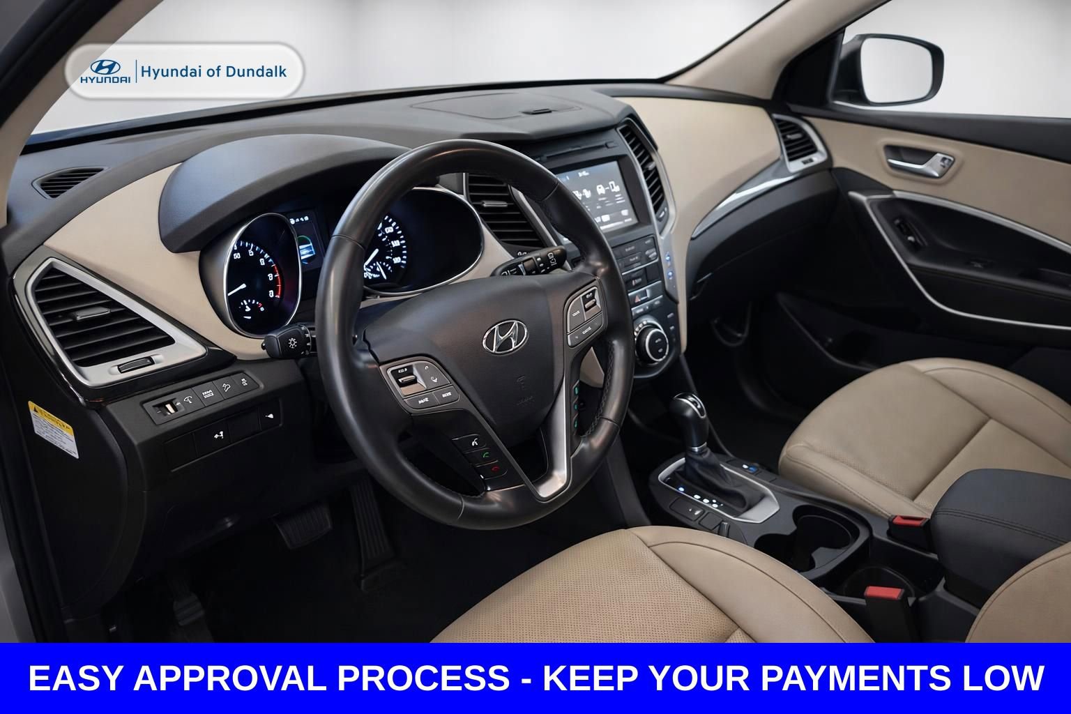 Used 2017 Hyundai Santa Fe Sport FWD image 11