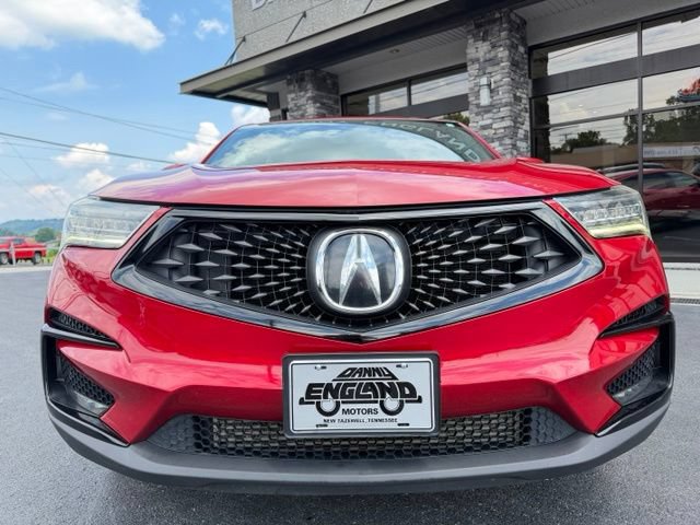 Used 2020 Acura RDX A-Spec w/ Technology Package AWD/4WD image 15
