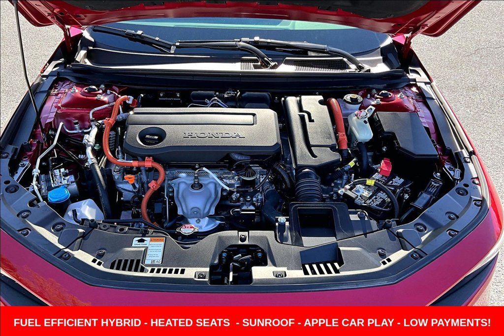 Used 2025 Honda Accord Sport image 36