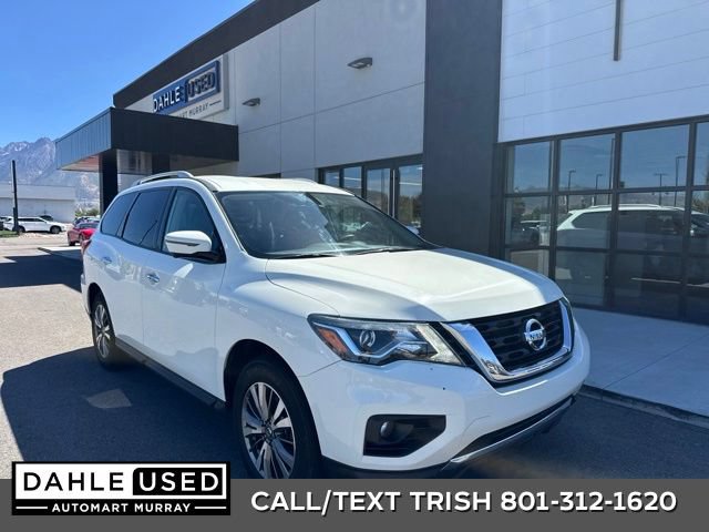 Used 2020 Nissan Pathfinder SL AWD/4WD image 1