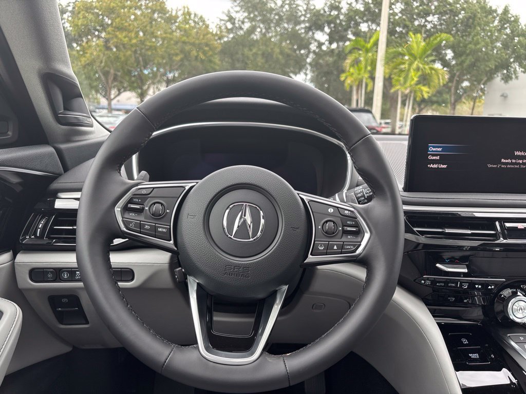 New 2026 Acura MDX w/ Technology Package FWD image 22