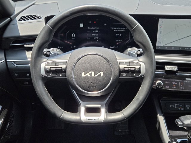Certified 2025 Kia K5 GT w/ GT1 Package FWD image 19