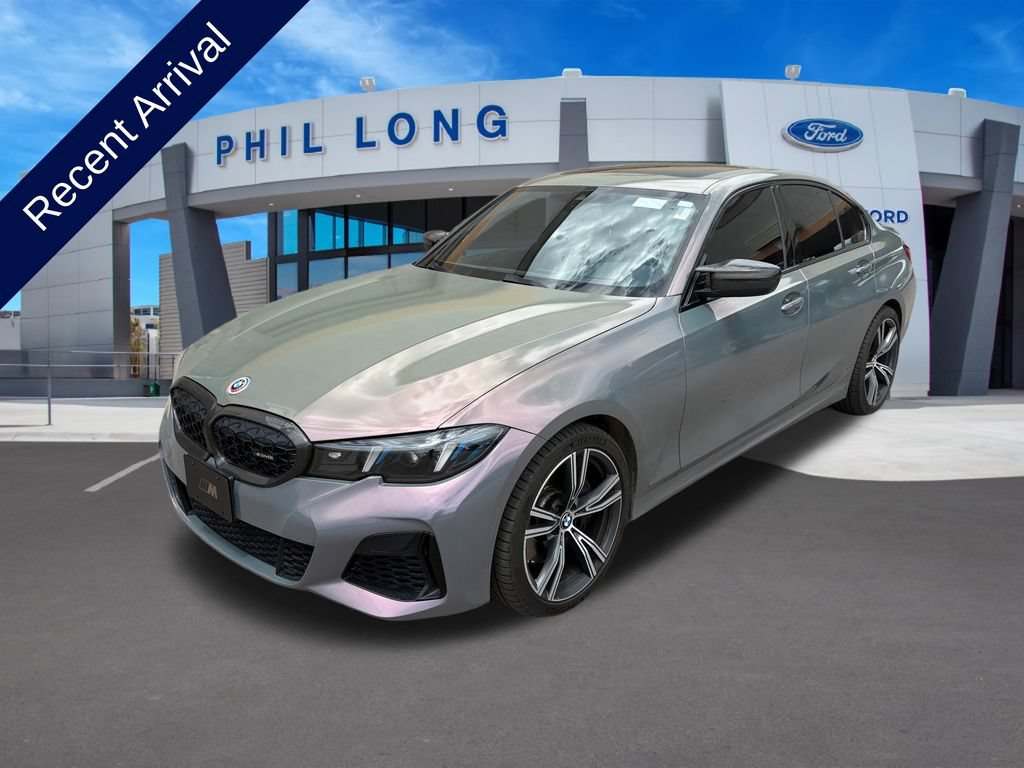Used 2020 BMW M340i xDrive w/ Premium Package