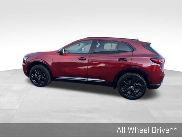 Used 2023 Buick Envision Preferred w/ Sport Touring Package image 11