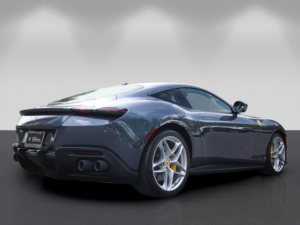 Certified 2023 Ferrari Roma RWD image 3