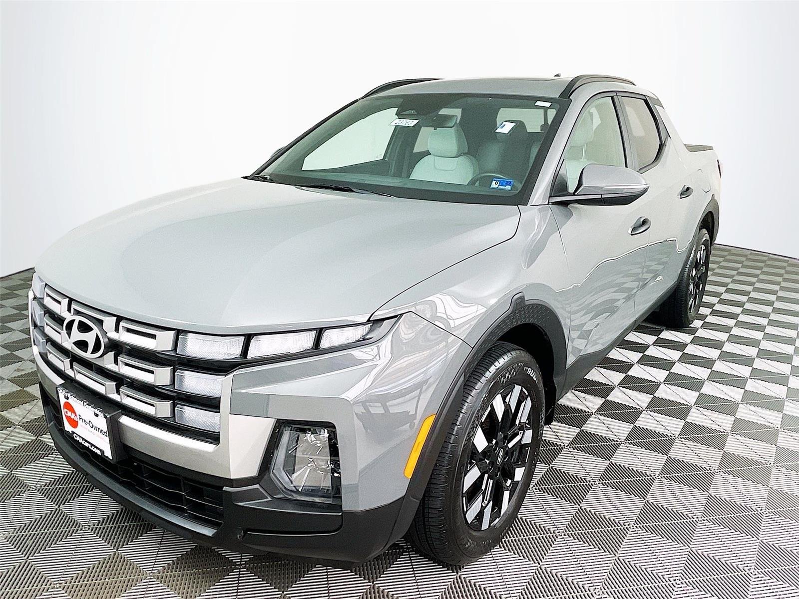Certified 2025 Hyundai Santa Cruz SEL AWD/4WD image 3