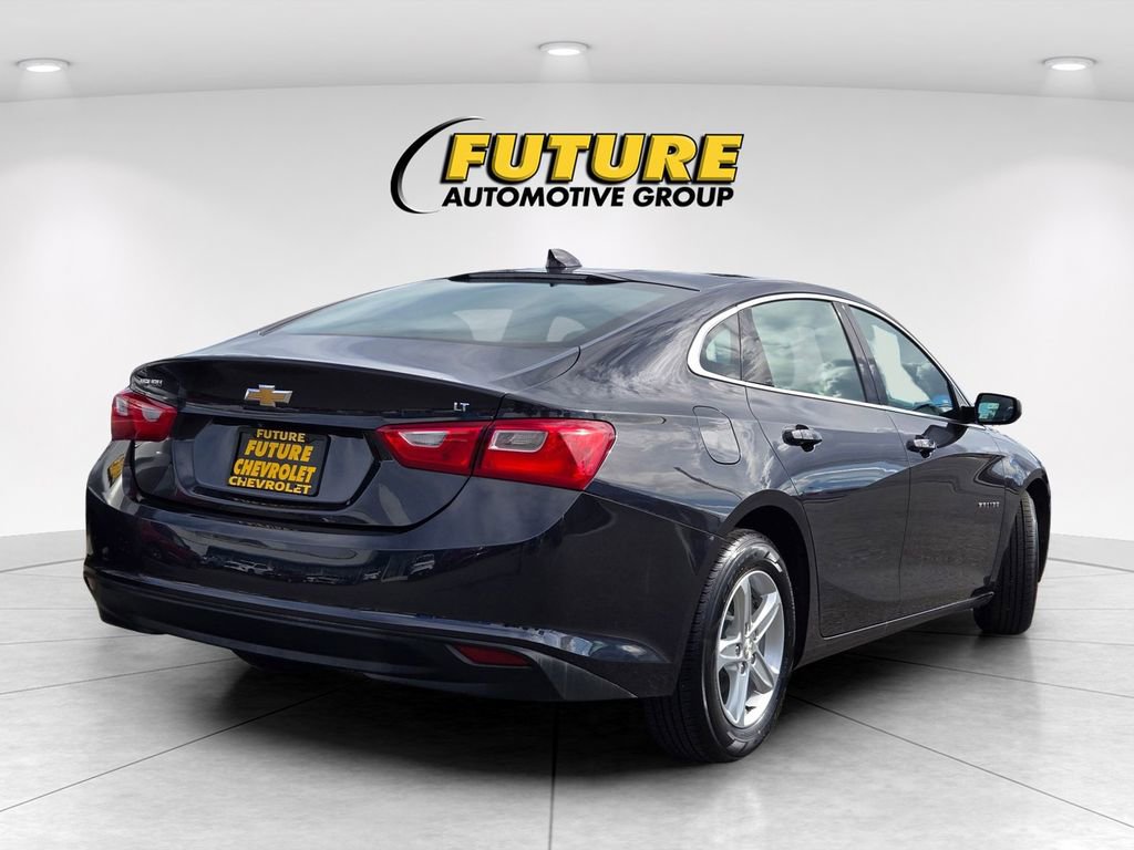 Used 2023 Chevrolet Malibu LT image 4