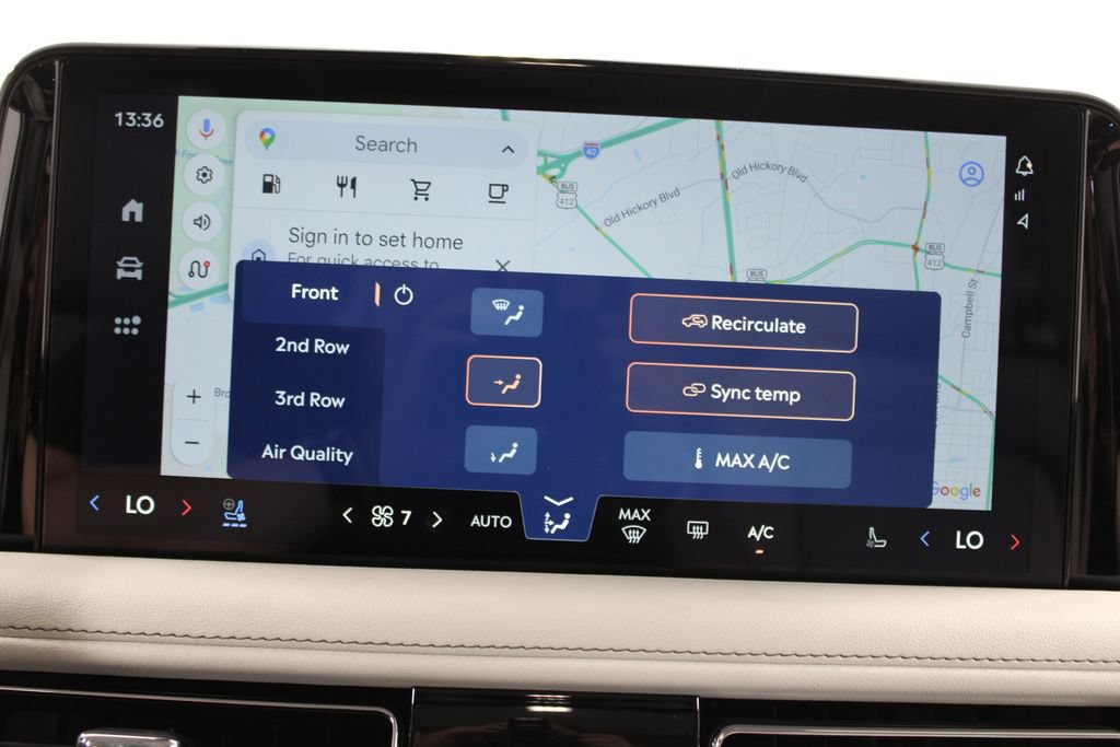 New 2026 Lincoln Aviator Reserve w/ Illumination Package RWD image 40