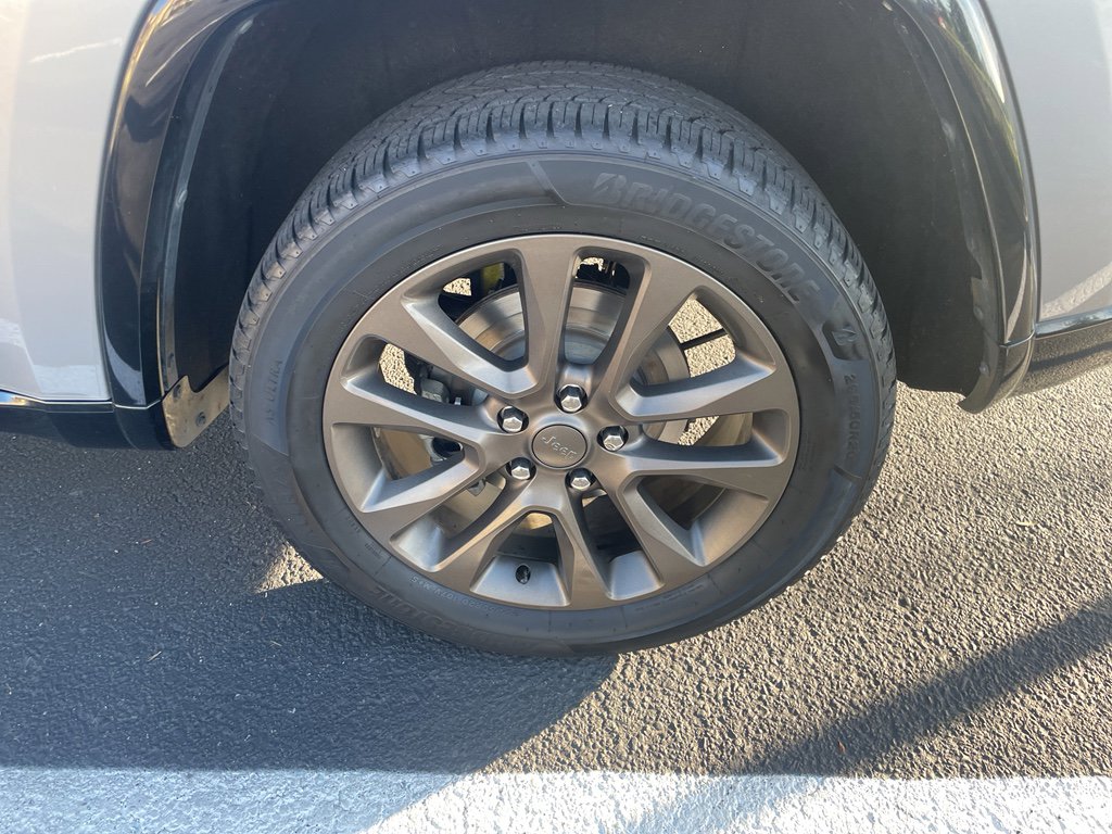 Used 2016 Jeep Grand Cherokee Limited 75th Anniversary image 14