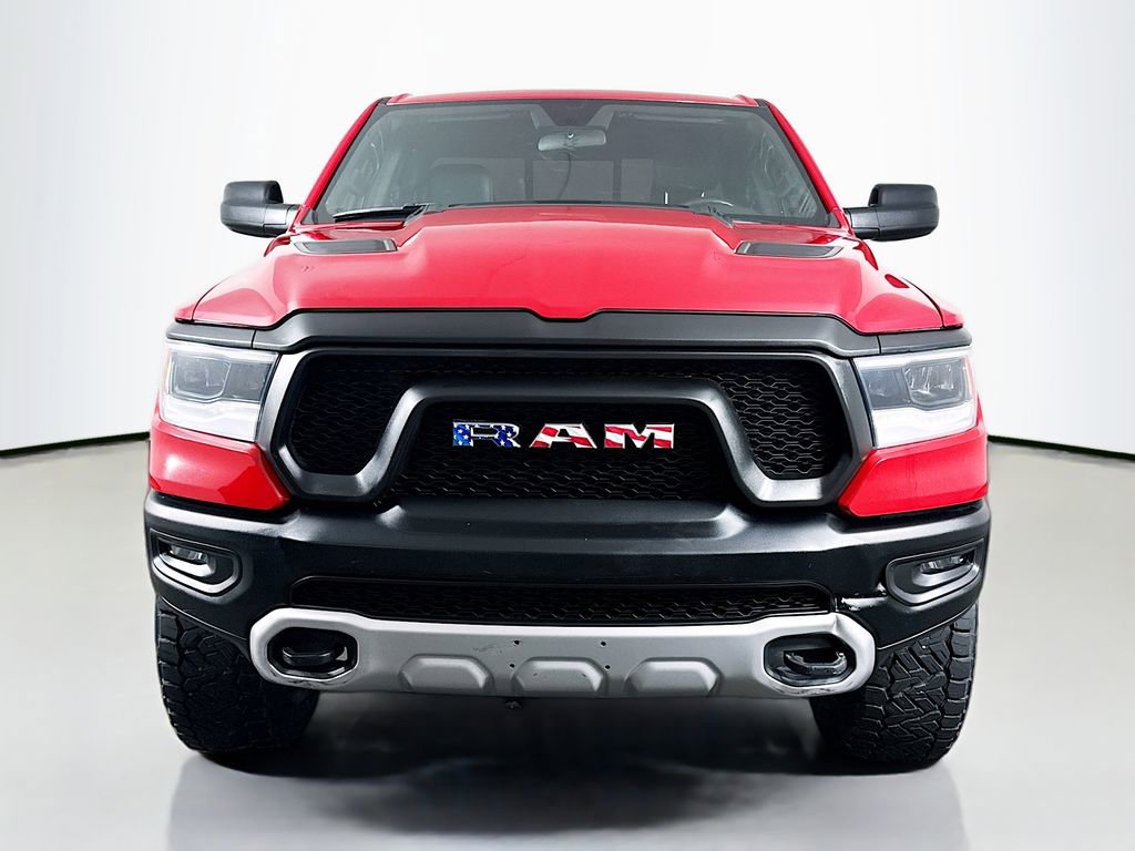 Used 2019 RAM 1500 Rebel AWD/4WD image 2
