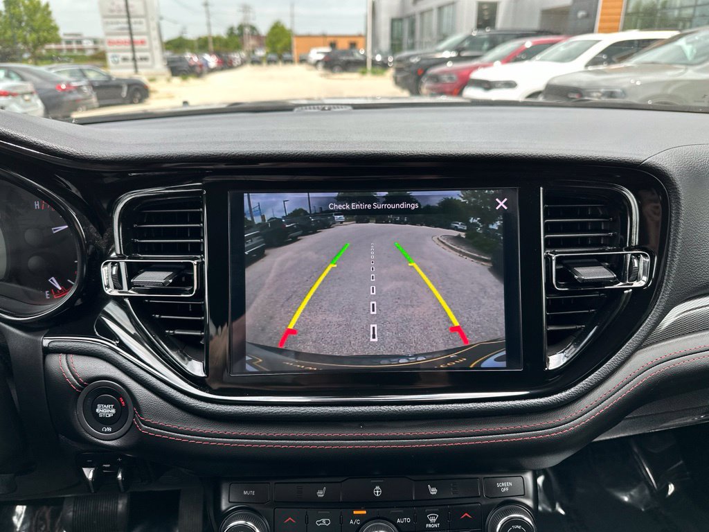 Used 2024 Dodge Durango R/T w/ Trailer Tow Group IV AWD/4WD image 38