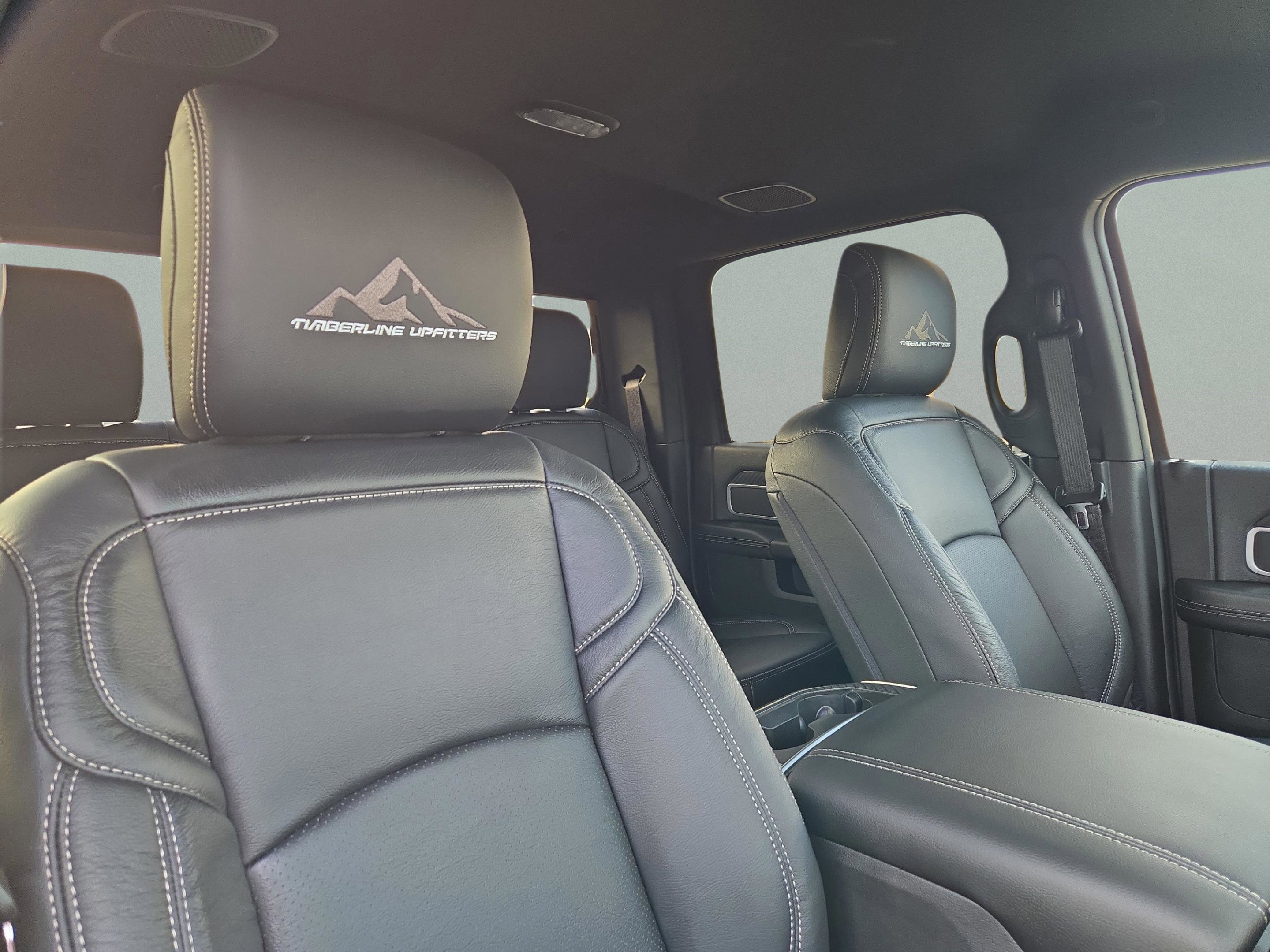 Used 2026 RAM 2500 Big Horn image 9