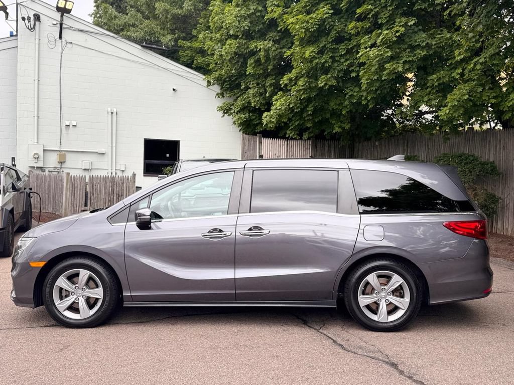 Used 2019 Honda Odyssey EX image 3